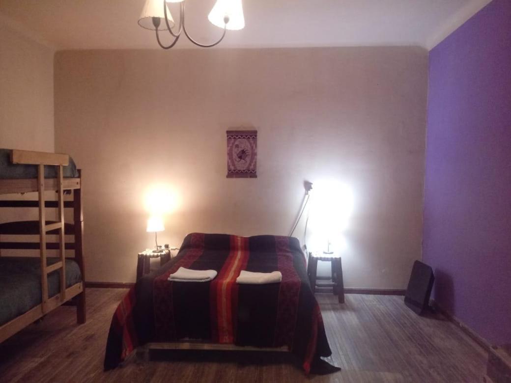 Hostal La Antigua Humahuaca Exteriör bild