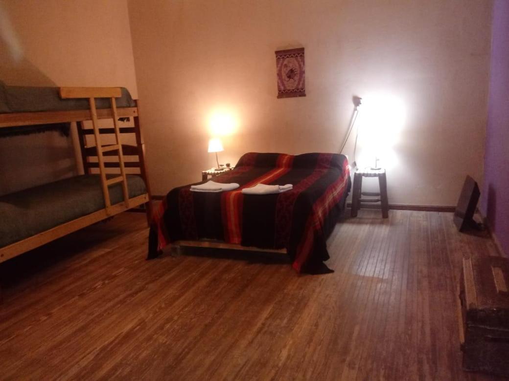 Hostal La Antigua Humahuaca Exteriör bild