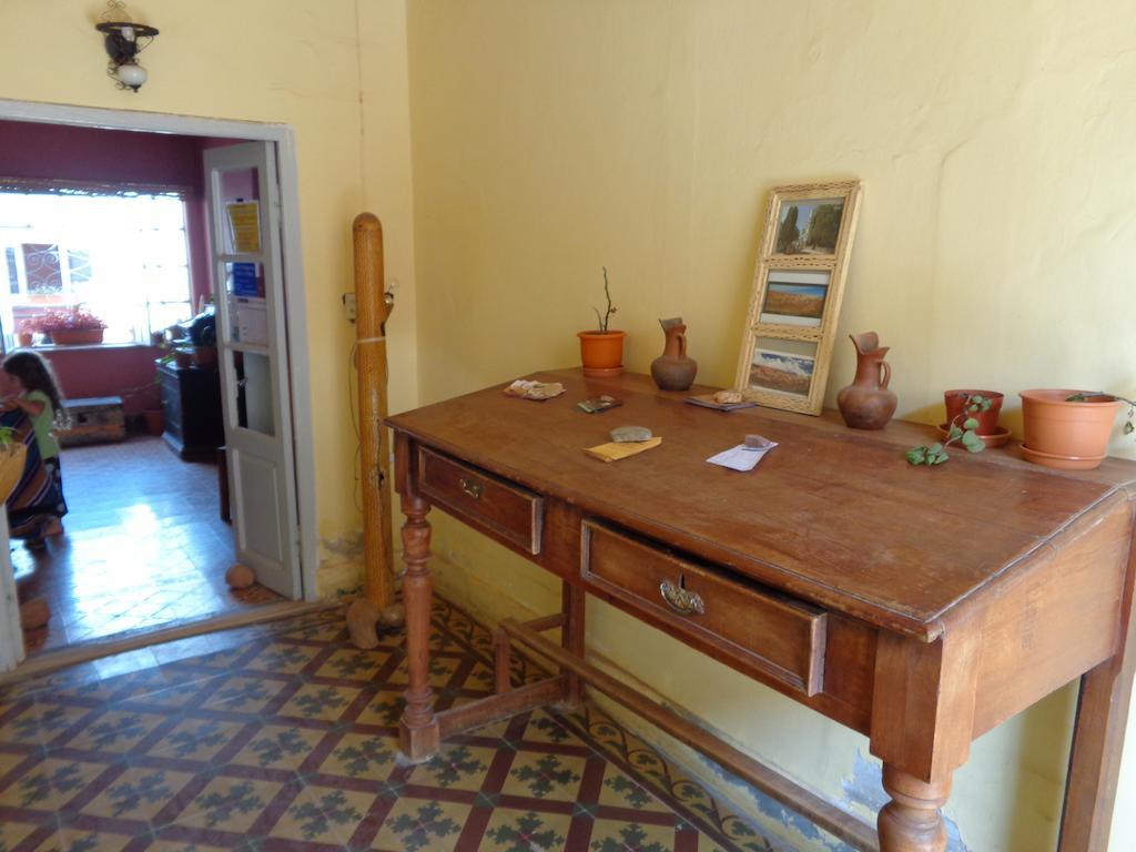 Hostal La Antigua Humahuaca Exteriör bild