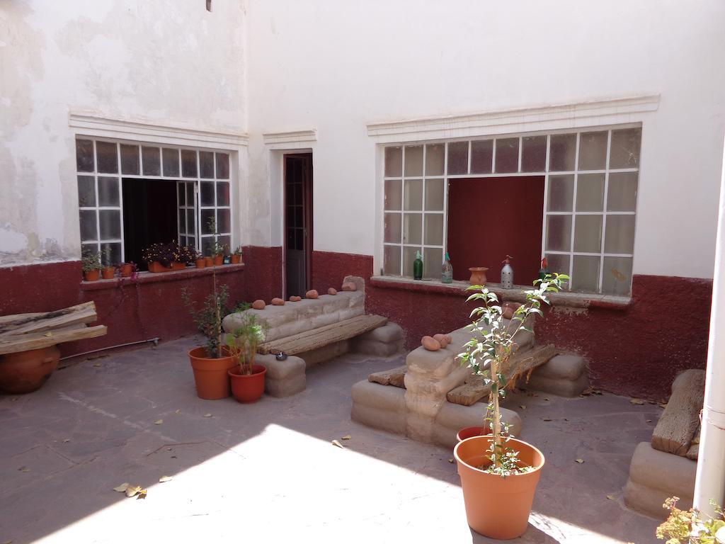 Hostal La Antigua Humahuaca Exteriör bild