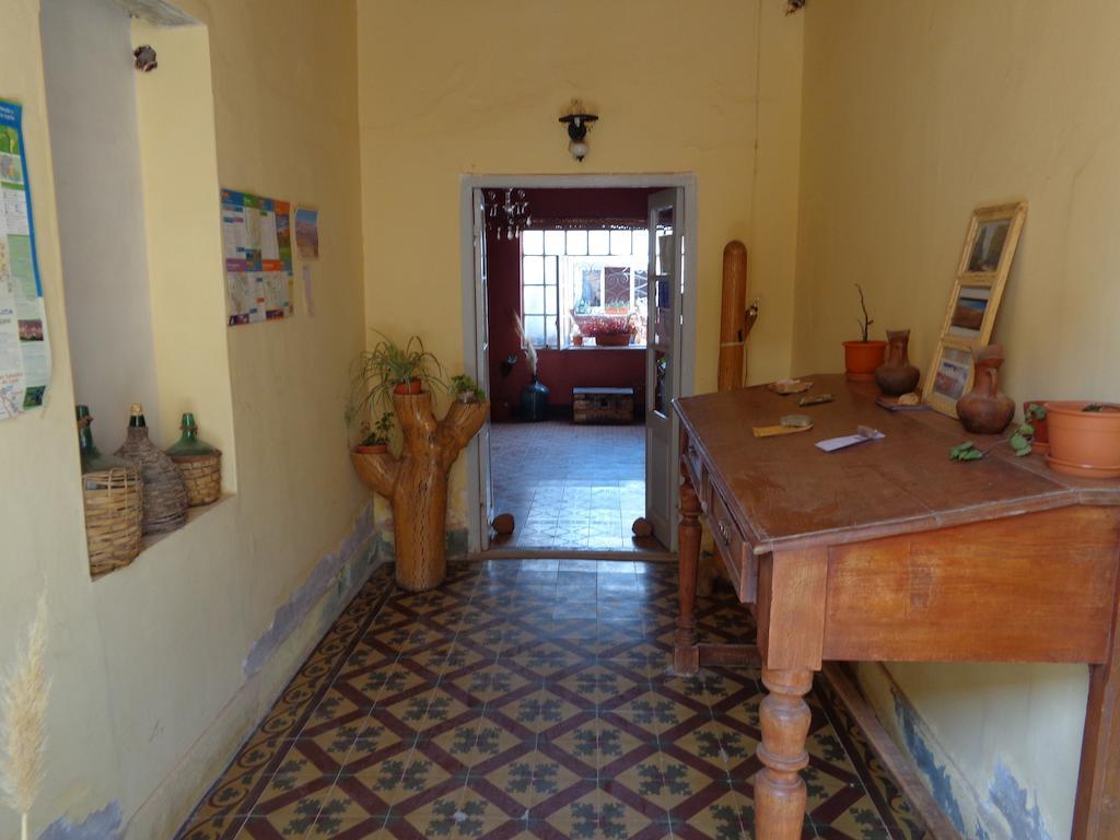 Hostal La Antigua Humahuaca Exteriör bild