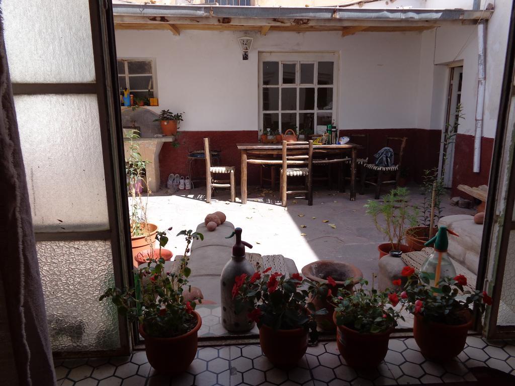 Hostal La Antigua Humahuaca Exteriör bild