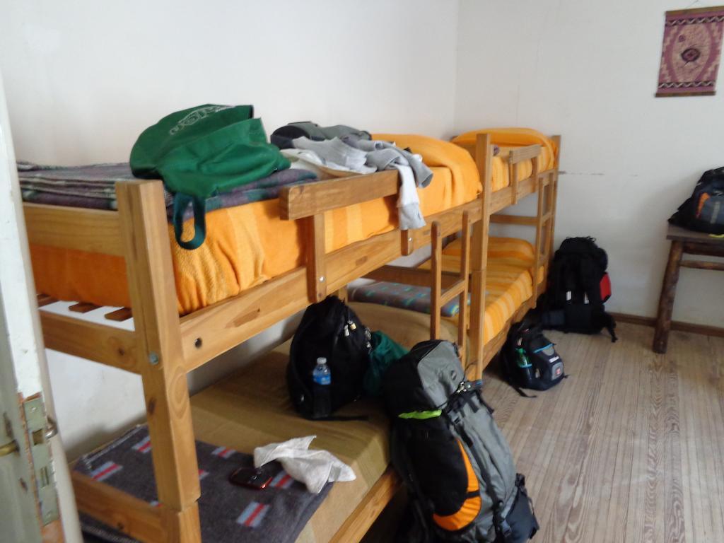 Hostal La Antigua Humahuaca Rum bild