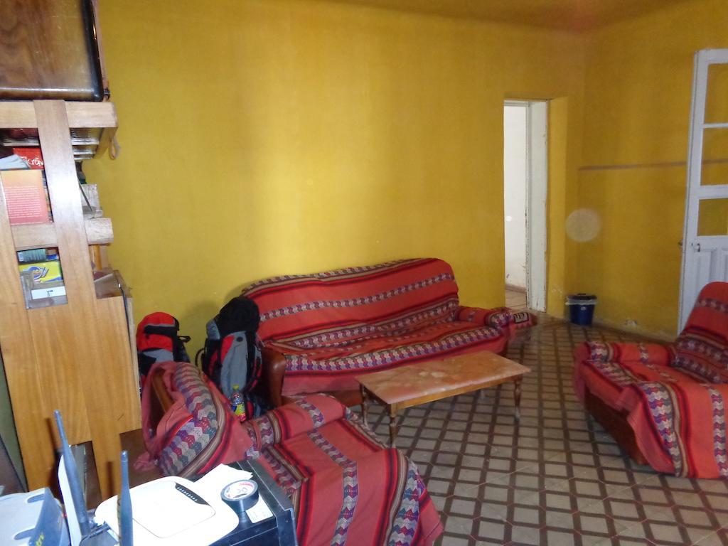 Hostal La Antigua Humahuaca Exteriör bild