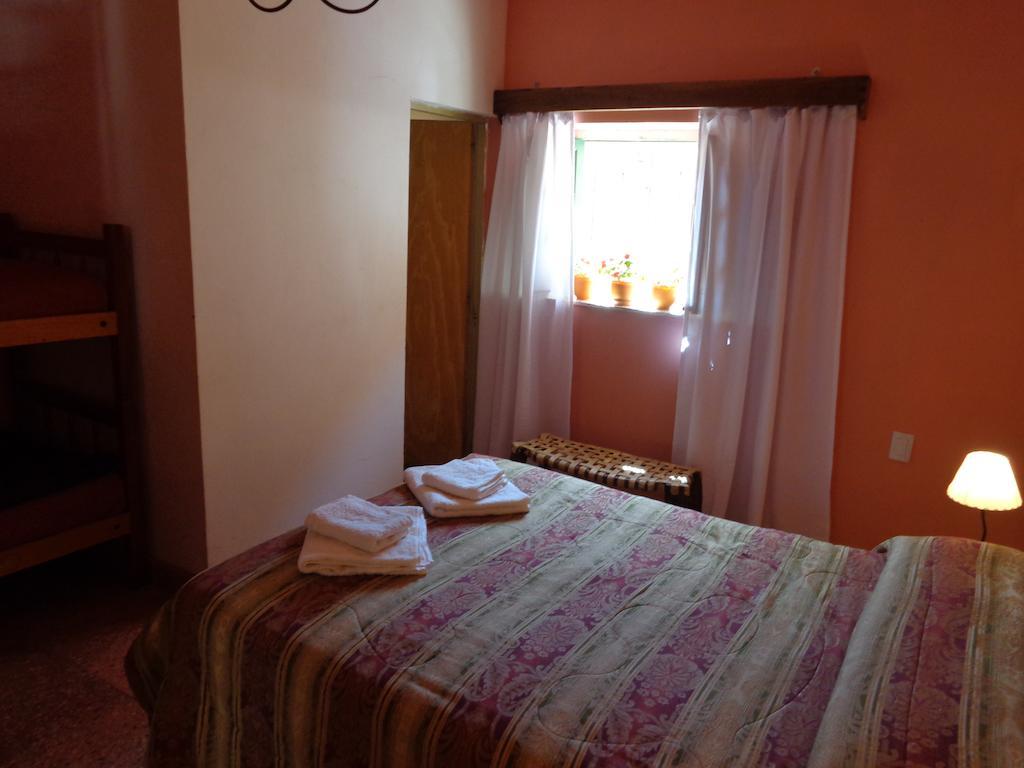 Hostal La Antigua Humahuaca Rum bild