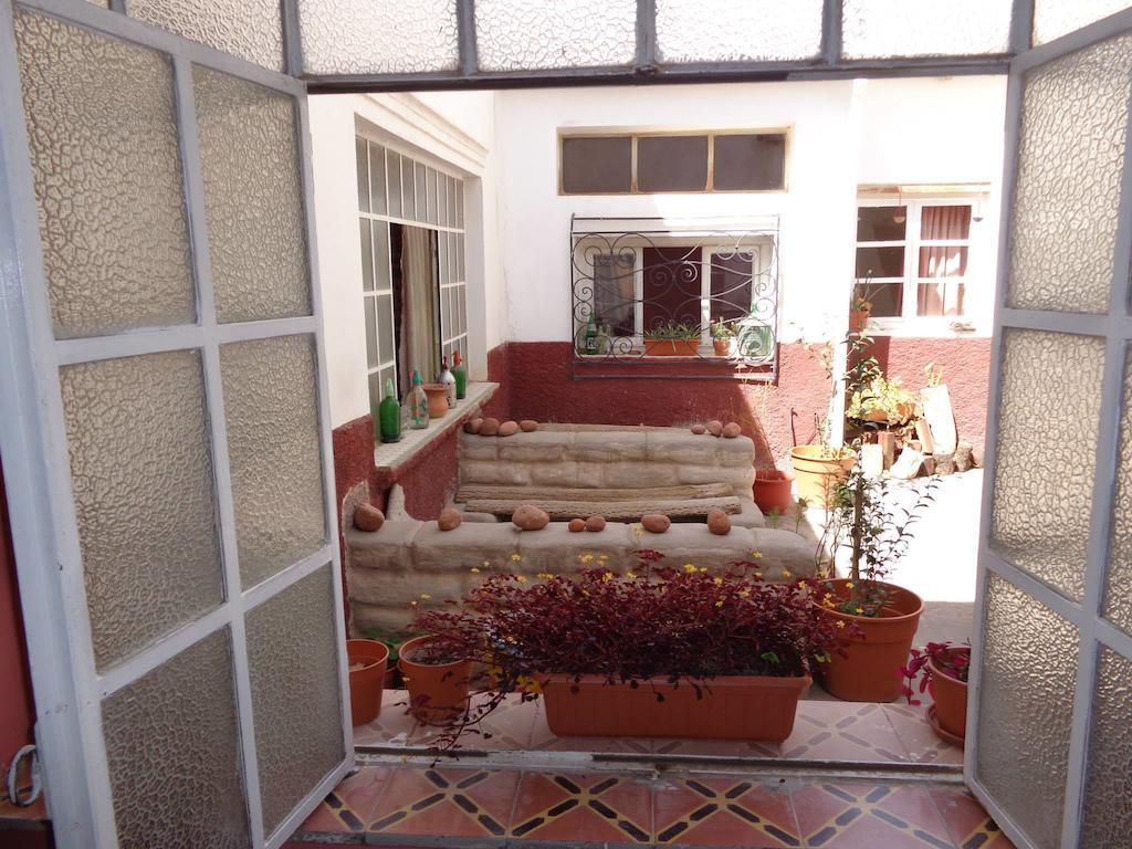Hostal La Antigua Humahuaca Exteriör bild