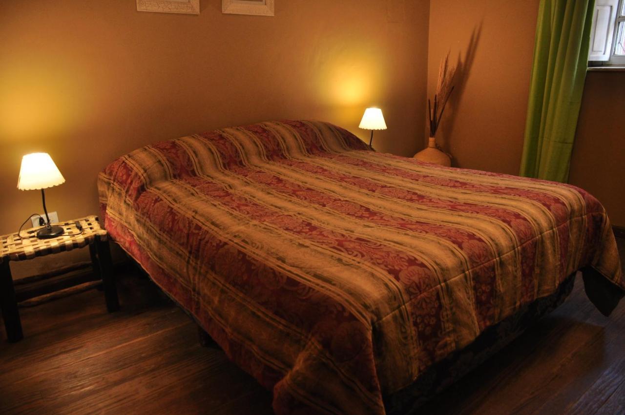 Hostal La Antigua Humahuaca Exteriör bild