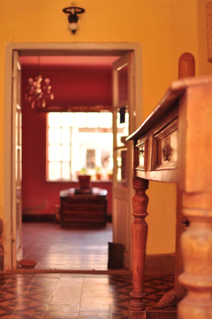 Hostal La Antigua Humahuaca Exteriör bild