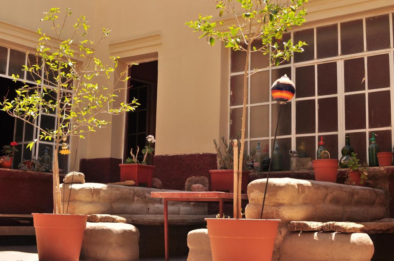 Hostal La Antigua Humahuaca Exteriör bild